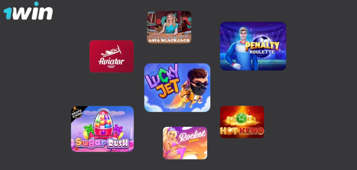 Jeux de Casino après l'Inscription