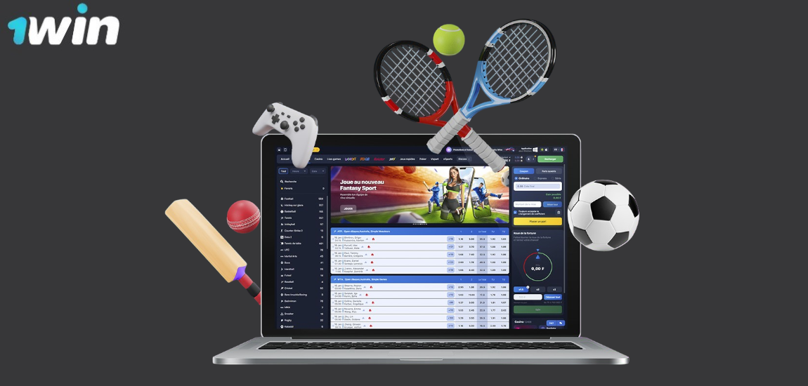 Sports et Jeux Disponibles avec Votre Bonus